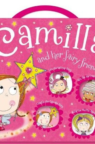Cover of Picture Book Box Set Camilla and Her Friends