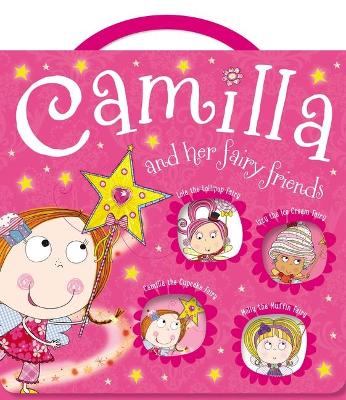 Book cover for Picture Book Box Set Camilla and Her Friends