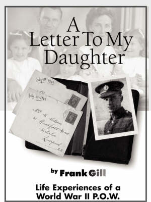 Book cover for A Letter to My Daughter