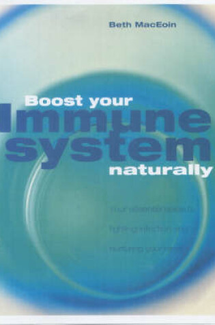 Cover of Boost Your Immune System Naturally