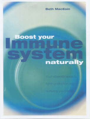 Book cover for Boost Your Immune System Naturally