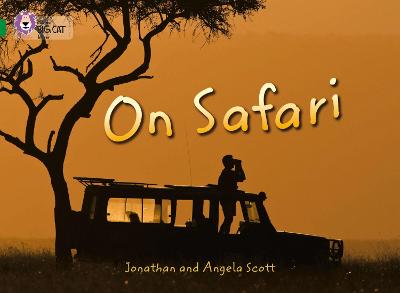 Cover of On Safari