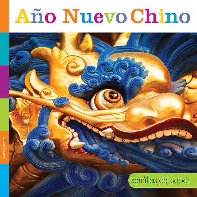 Book cover for Año Nuevo Chino
