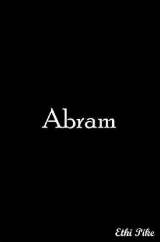 Cover of Abram