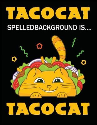 Book cover for Tacocat