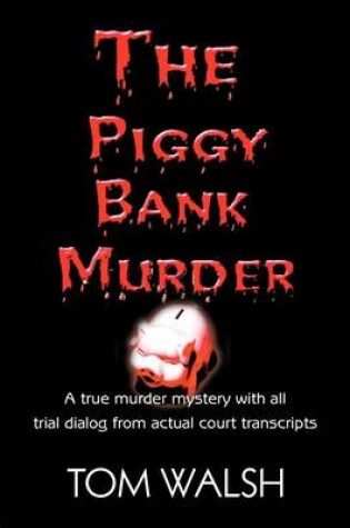 Cover of The Piggy Bank Murder