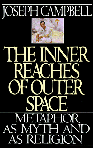 Book cover for The Inner Reaches of Outer Space