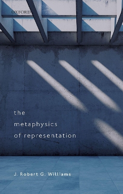 Book cover for The Metaphysics of Representation