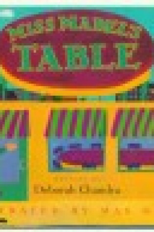 Cover of Miss Mabel's Table