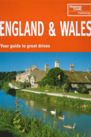 Cover of England and Wales