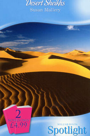 Cover of Desert Sheikhs