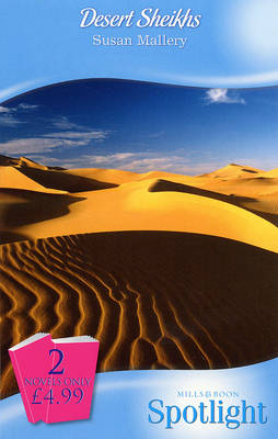 Cover of Desert Sheikhs