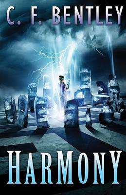 Book cover for Harmony