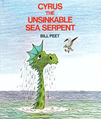 Book cover for Cyrus the Unsinkable Sea Serpent