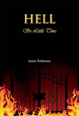 Book cover for Hell So Little Time