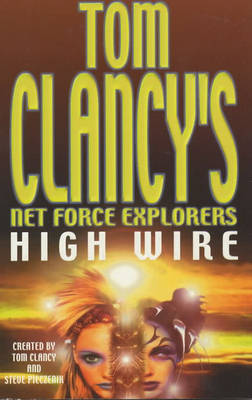 Book cover for High Wire