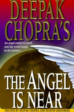 Cover of The Angel is near