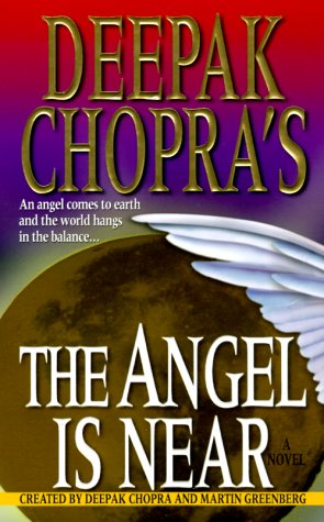 Book cover for The Angel is near