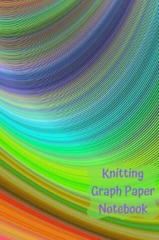 Cover of Knitting Graph Paper Notebook