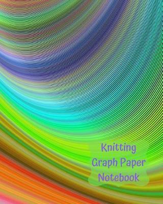 Book cover for Knitting Graph Paper Notebook