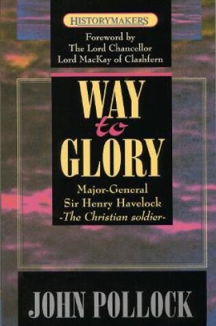 Cover of The Way to Glory