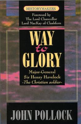 Book cover for The Way to Glory