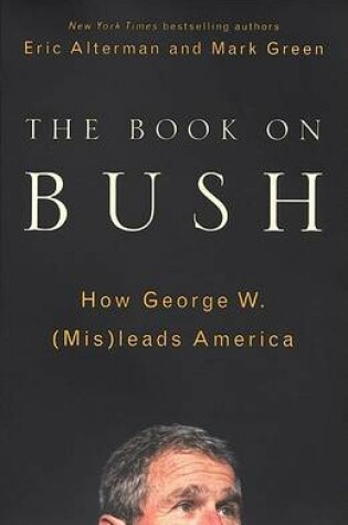 Cover of The Book on Bush