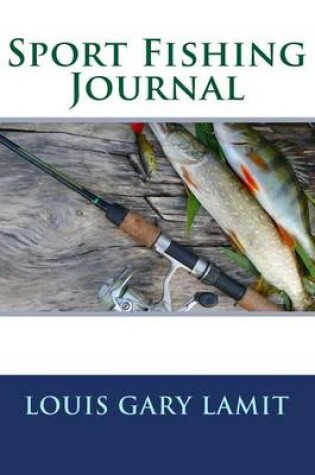 Cover of Sport Fishing Journal