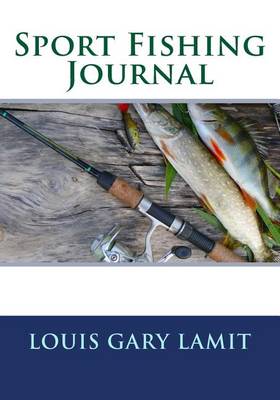 Book cover for Sport Fishing Journal