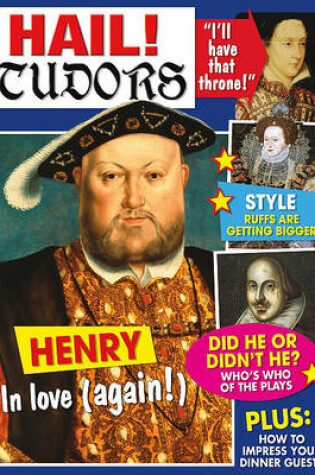 Cover of Hail! Tudors