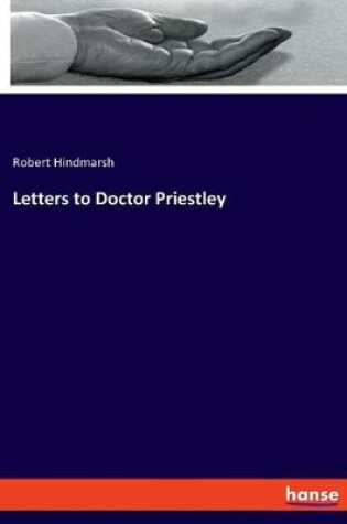 Cover of Letters to Doctor Priestley