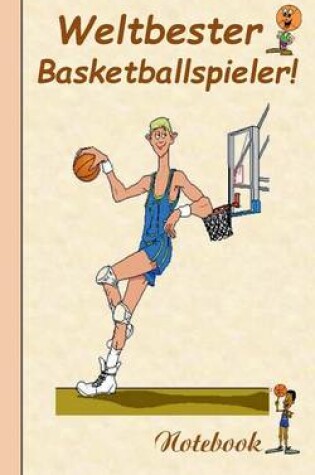 Cover of Weltbester Basketballspieler