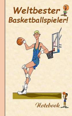 Book cover for Weltbester Basketballspieler