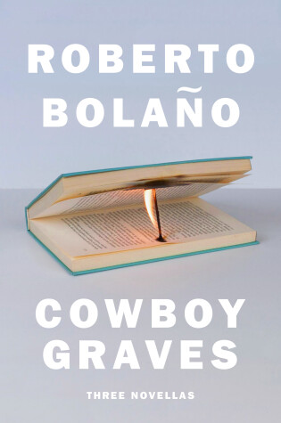 Cover of Cowboy Graves