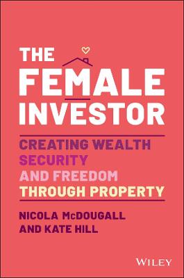 Book cover for The Female Investor