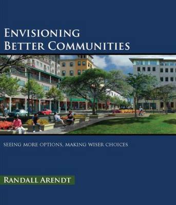 Book cover for Envisioning Better Communities