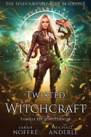 Cover of Twisted Witchcraft