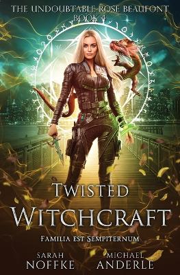 Book cover for Twisted Witchcraft