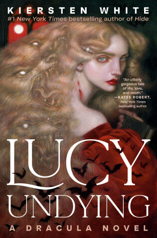 Cover of Lucy Undying