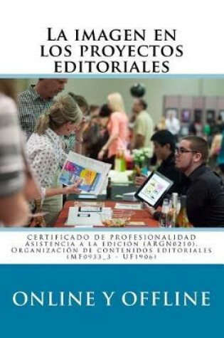 Cover of La Imagen En Los Proyectos Editoriales Online Y Offline