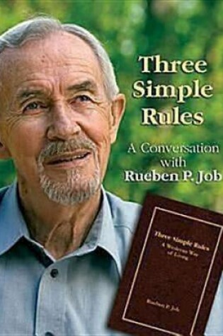 Cover of Three Simple Rules