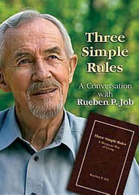 Book cover for Three Simple Rules