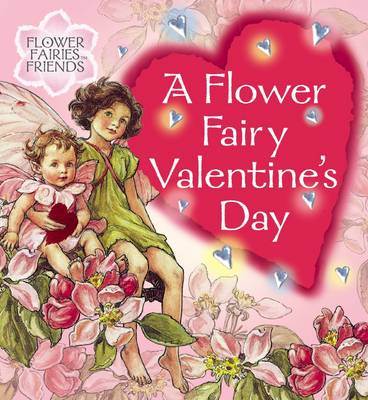 Book cover for A Flower Fairy Valentine's Day