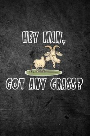 Cover of Hey Man, Got Any Grass?