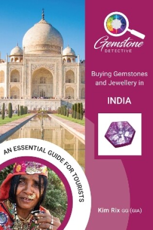 Cover of Buying Gemstones and Jewellery in India