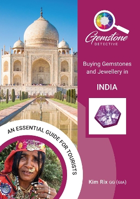 Book cover for Buying Gemstones and Jewellery in India