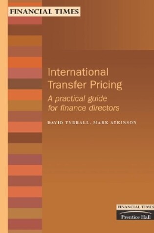 Cover of International Transfer Pricing