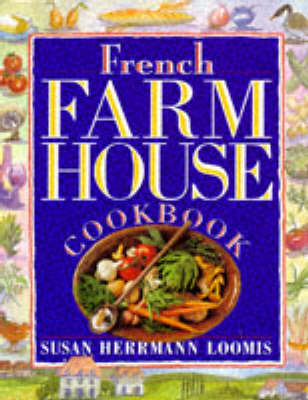 Book cover for French Farmhouse Cookbook