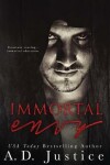 Book cover for Immortal Envy