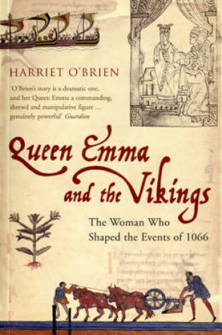 Cover of Queen Emma and the Vikings